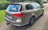 Volkswagen Passat B7 Variant wagon 5-doors