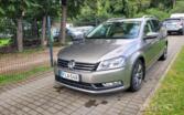 Volkswagen Passat B7 Variant wagon 5-doors