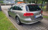 Volkswagen Passat B7 Variant wagon 5-doors