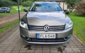 Volkswagen Passat B7 Variant wagon 5-doors