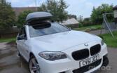 BMW 5 Series F07/F10/F11 Sedan