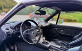BMW Z3 E36/7 Roadster