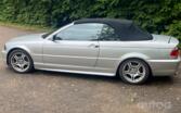 BMW 3 Series E46 Cabriolet