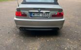 BMW 3 Series E46 Cabriolet