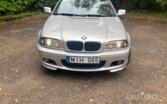 BMW 3 Series E46 Cabriolet