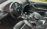 BMW 3 Series E46 Cabriolet