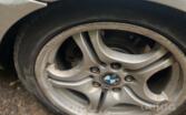 BMW 3 Series E46 Cabriolet