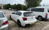 BMW 1 Series F20/F21 Hatchback 5-doors