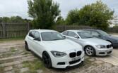 BMW 1 Series F20/F21 Hatchback 5-doors