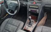 Mercedes-Benz C-Class W202/S202 Sedan