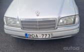 Mercedes-Benz C-Class W202/S202 Sedan