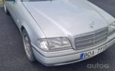 Mercedes-Benz C-Class W202/S202 Sedan
