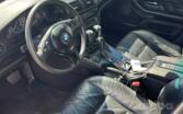 BMW 5 Series E39 Sedan 4-doors