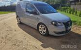 Volkswagen Caddy 3 generation Minivan 4-doors