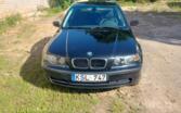 BMW 3 Series E46 [restyling] Compact hatchback