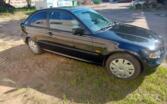 BMW 3 Series E46 [restyling] Compact hatchback