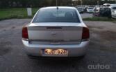 Opel Vectra C Sedan 4-doors