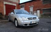 Opel Vectra C Sedan 4-doors