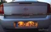 Opel Vectra C Sedan 4-doors