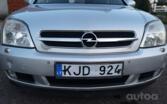 Opel Vectra C Sedan 4-doors