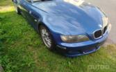 BMW Z3 E36/7-E36/8 [restyling] Roadster