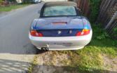 BMW Z3 E36/7-E36/8 [restyling] Roadster