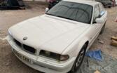 BMW 7 Series E38 Sedan