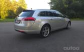 Opel Insignia A Sports Tourer OPC wagon 5-doors