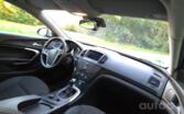 Opel Insignia A Sports Tourer OPC wagon 5-doors