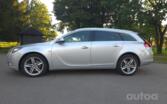 Opel Insignia A Sports Tourer OPC wagon 5-doors