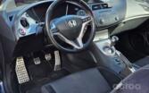 Honda Civic 8 generation Type-S hatchback 3-doors
