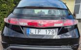 Honda Civic 8 generation Type-S hatchback 3-doors