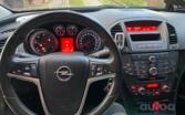 Opel Insignia A Sports Tourer wagon 5-doors