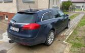 Opel Insignia A Sports Tourer wagon 5-doors