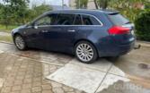 Opel Insignia A Sports Tourer wagon 5-doors