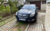 Opel Insignia A Sports Tourer wagon 5-doors