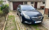Opel Insignia A Sports Tourer wagon 5-doors