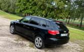 Audi A3 8P/8PA [restyling] Sportback hatchback 5-doors