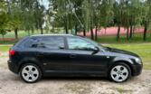 Audi A3 8P/8PA [restyling] Sportback hatchback 5-doors