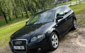 Audi A3 8P/8PA [restyling] Sportback hatchback 5-doors