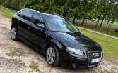 Audi A3 8P/8PA [restyling] Sportback hatchback 5-doors