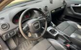 Audi A3 8P/8PA [restyling] Sportback hatchback 5-doors