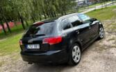 Audi A3 8P/8PA [restyling] Sportback hatchback 5-doors