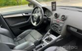 Audi A3 8P/8PA [restyling] Sportback hatchback 5-doors