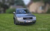Audi A6 4B/C5 [restyling] wagon