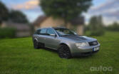 Audi A6 4B/C5 [restyling] wagon