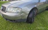 Audi A6 4B/C5 [restyling] wagon