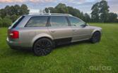 Audi A6 4B/C5 [restyling] wagon