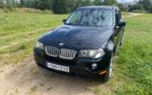 BMW X3 E83 [restyling] Crossover