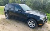 BMW X3 E83 [restyling] Crossover